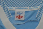 Kit de niño Manchester City retro 11/12 - Imagen 18