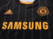 Kit de niño Chelsea retro 10/11 - Imagen 13