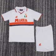 Kit de niño Milán retro 93/94 visitante