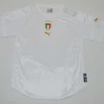 Italia retro 2004 visitante