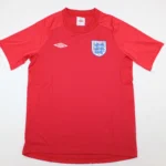 Inglaterra retro 2010 visitante