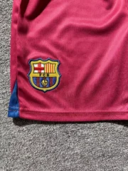 Kit de niño Barcelona retro manga larga 05/06 - Imagen 3