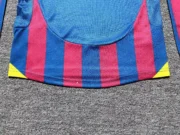 Kit de niño Barcelona retro manga larga 05/06 - Imagen 4