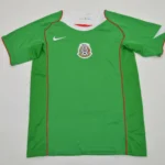 México retro 2004 local