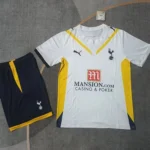 Kit de niño Tottenham retro 09/10