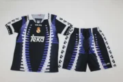 Kit de niño Real Madrid retro 97/98 alternativa