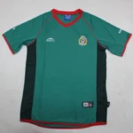 México retro 2002