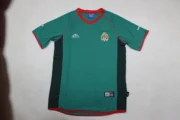 México retro 2002