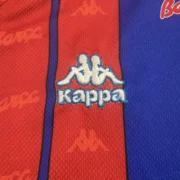 Kit de niño Barcelona retro 97/98 local - Imagen 3