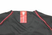 Kit de niño Manchester United retro 07/08 visitante manga larga - Imagen 5