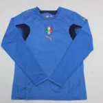 Italia retro manga larga 2006