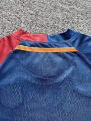 Kit de niño Barcelona retro manga larga 08/09 - Imagen 10