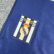 Kit de niño Real Madrid retro 98/99 visitante - Imagen 11