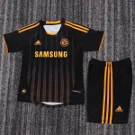 Kit de niño Chelsea retro 10/11
