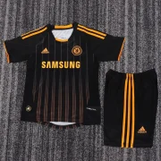Kit de niño Chelsea retro 10/11