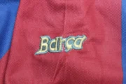 Kit de niño Barcelona retro 98/99 local - Imagen 17