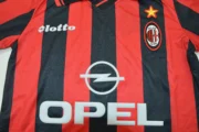 Kit de niño Milán retro 97/98 - Imagen 5