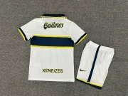 Kit de niño Boca Juniors retro 96/97 visitante - Imagen 2