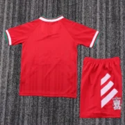 Kit de niño Liverpool retro 93/95 local - Imagen 2