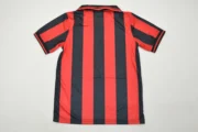 Kit de niño Milán retro 97/98 - Imagen 6