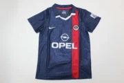 Kit de niño PSG 01/02 local - Imagen 2