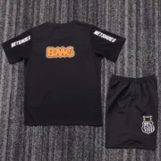 Kit de niño Santos retro 12/13 visitante - Imagen 3