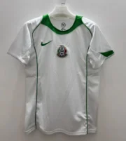 México retro 2004 visitante
