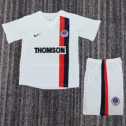 Kit de niño PSG 02/03 visitante