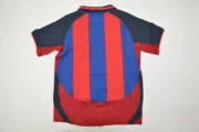 Kit de niño Barcelona retro 03/04 local - Imagen 5