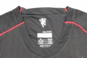Kit de niño Manchester United retro 07/08 visitante manga larga - Imagen 7