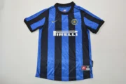 Kit de niño Inter de Milán retro 99/00 - Imagen 4