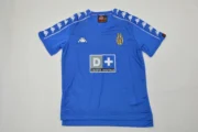 Kit de niño Juventus retro 99/00 visitante - Imagen 4