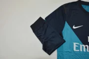 Arsenal retro manga larga 11/12 visitante versión jugador - Imagen 2