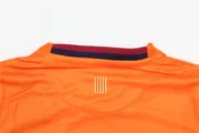 Kit de niño Barcelona retro 12/13 visitante - Imagen 9