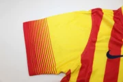 Kit de niño Barcelona retro 13/14 visitante - Imagen 7