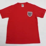 Inglaterra retro 1966 visitante