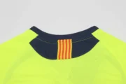 Kit de niño Barcelona retro 05/06 visitante - Imagen 7