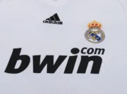 Kit de niño Real Madrid retro 08/09 - Imagen 11