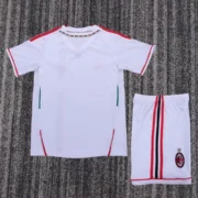 Kit de niño Milán retro 11/12 - Imagen 3