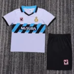 Kit de niño Inter de Milán retro 90/91