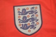 Inglaterra retro 1989 visitante - Imagen 2