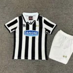 Kit de niño Juventus retro 94/95