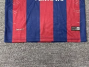 Kit de niño Barcelona retro manga larga 14/15 - Imagen 2