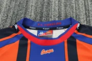 Kit de niño Barcelona retro 97/98 visitante - Imagen 2
