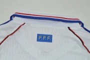 Francia retro 1998 visitante versión jugador - Imagen 5