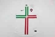 Portugal retro 2012 visitante versión jugador