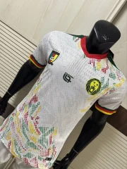 Camerún visitante 2026 versión jugador - Imagen 6