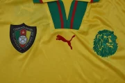 Camerún retro 1998 visitante - Imagen 4