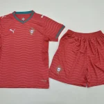 Kit de niño Portugal local 2026