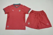 Kit de niño Portugal local 2026